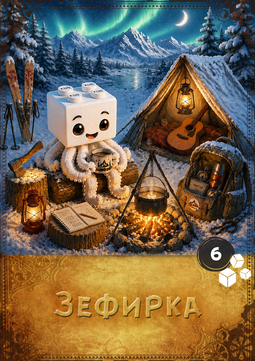 Зефирка